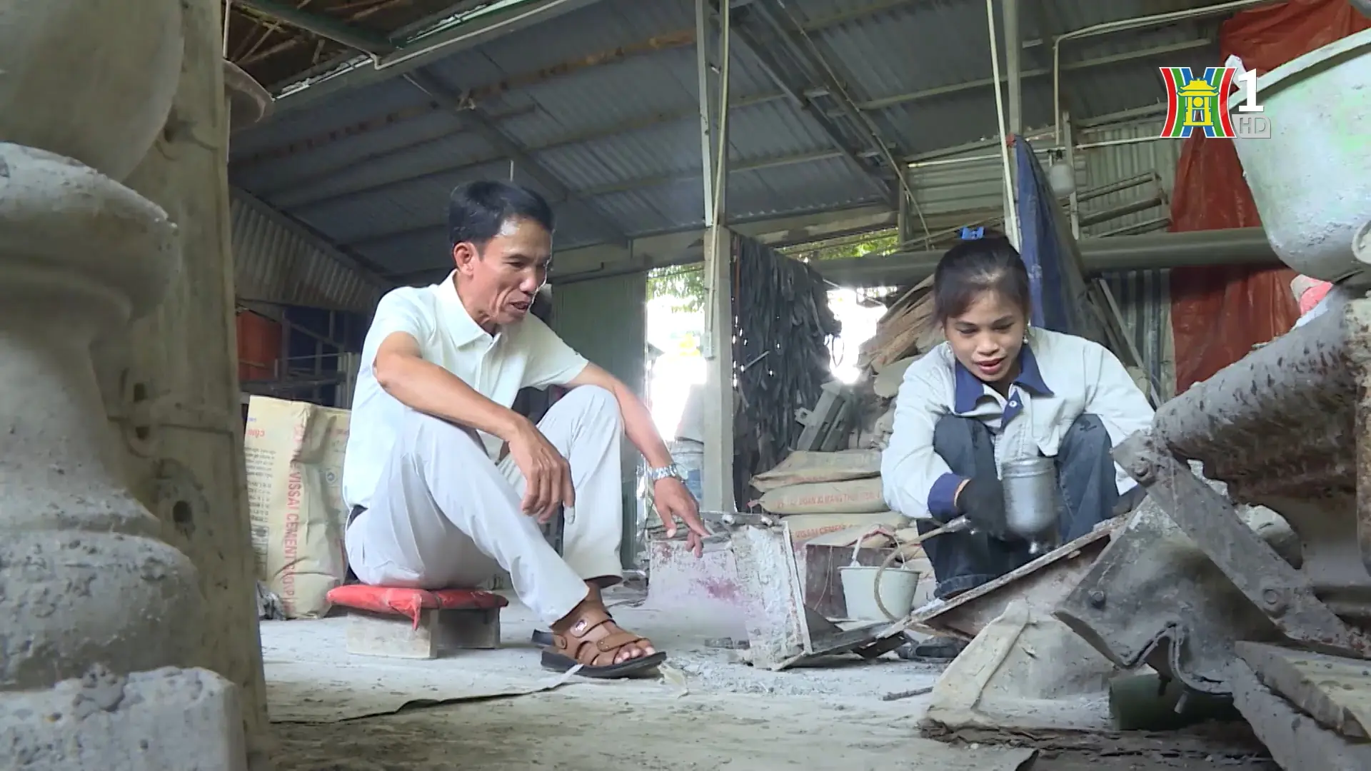 Tấm gương người khuyết tật vượt khó vươn lên | Người tốt quanh ta | 21/11/2025